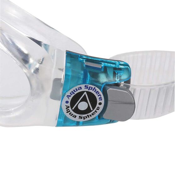 Aqua Sphere swim goggle adjustment