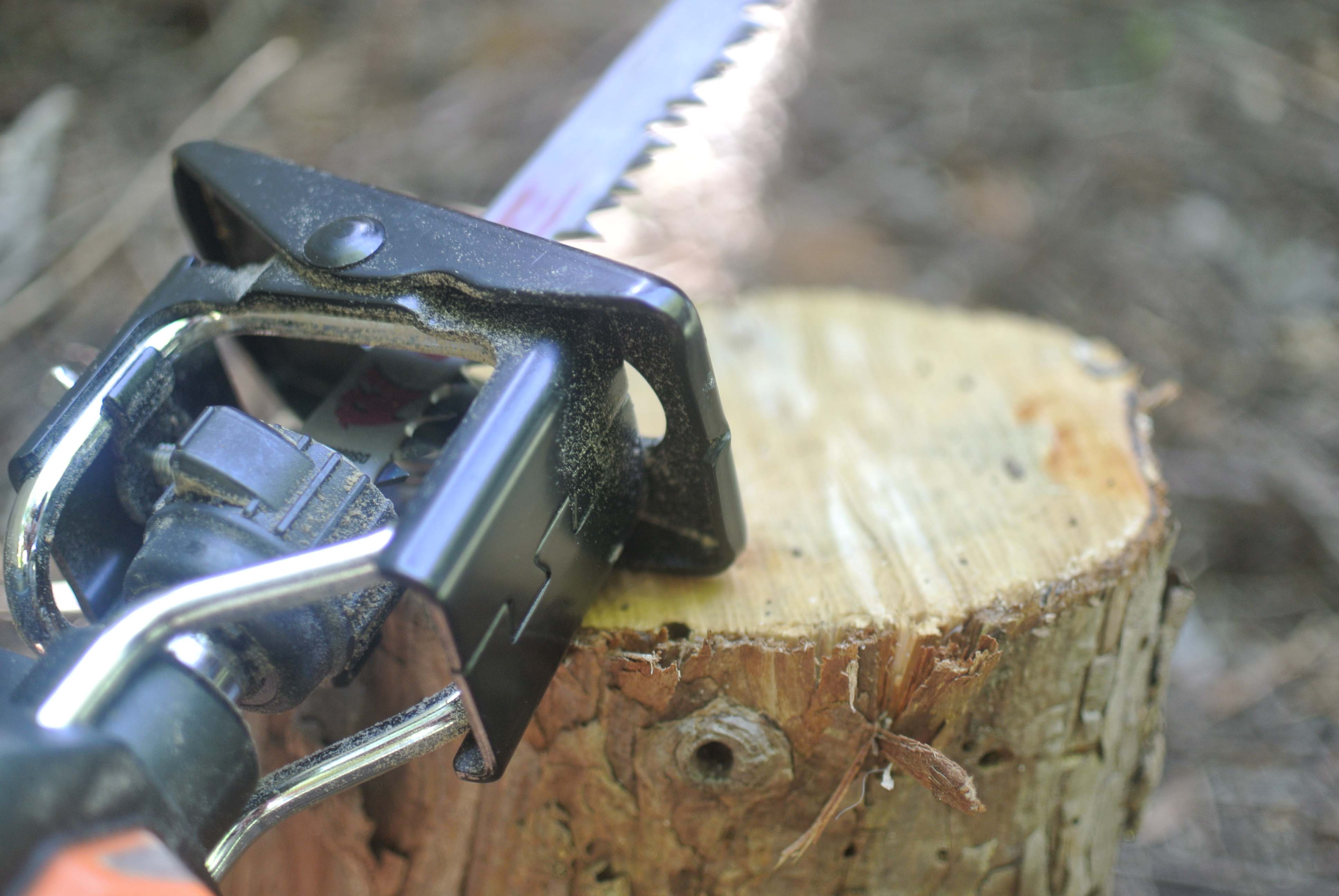 
Cutting log
