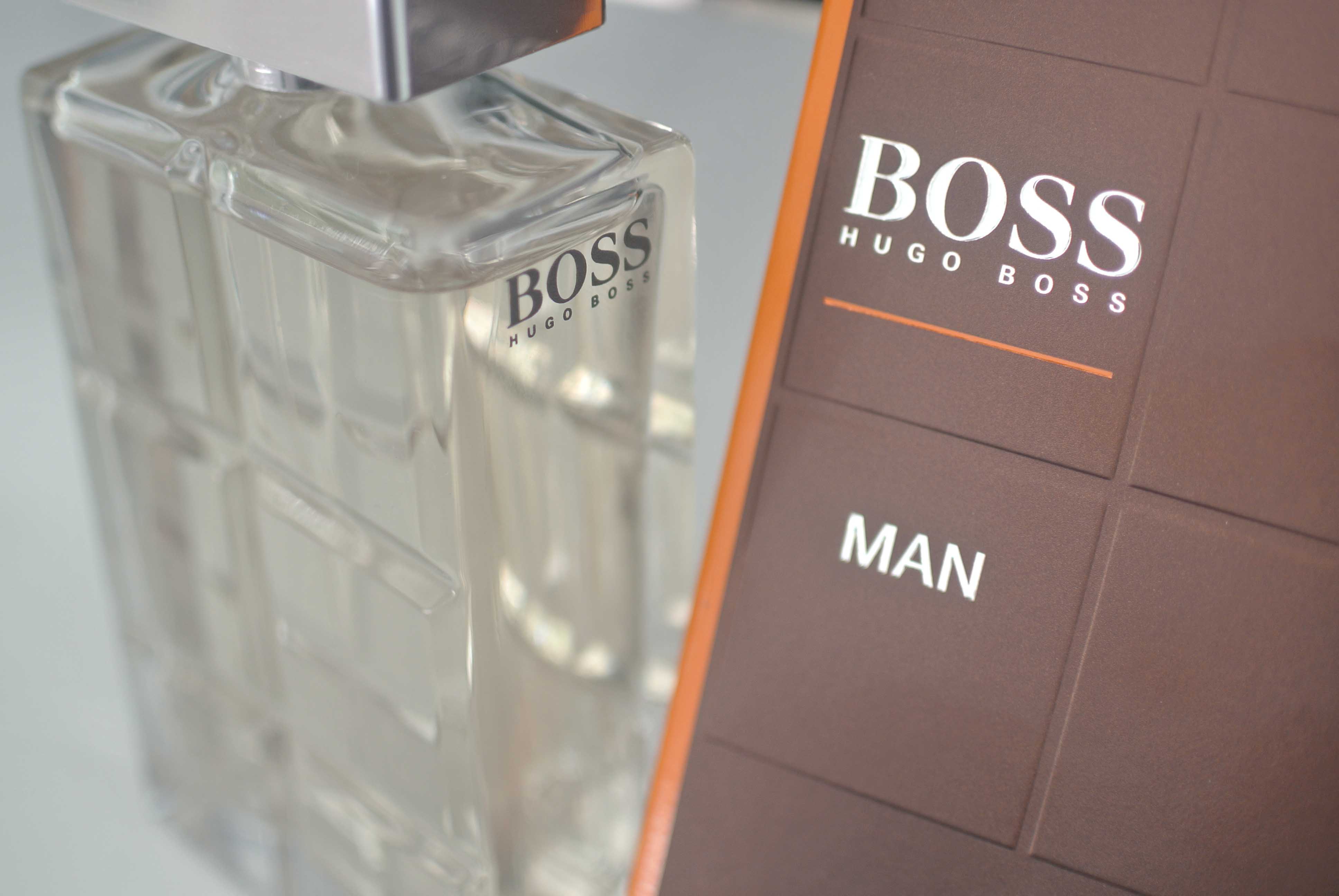 
Hugo Boss Man Box

