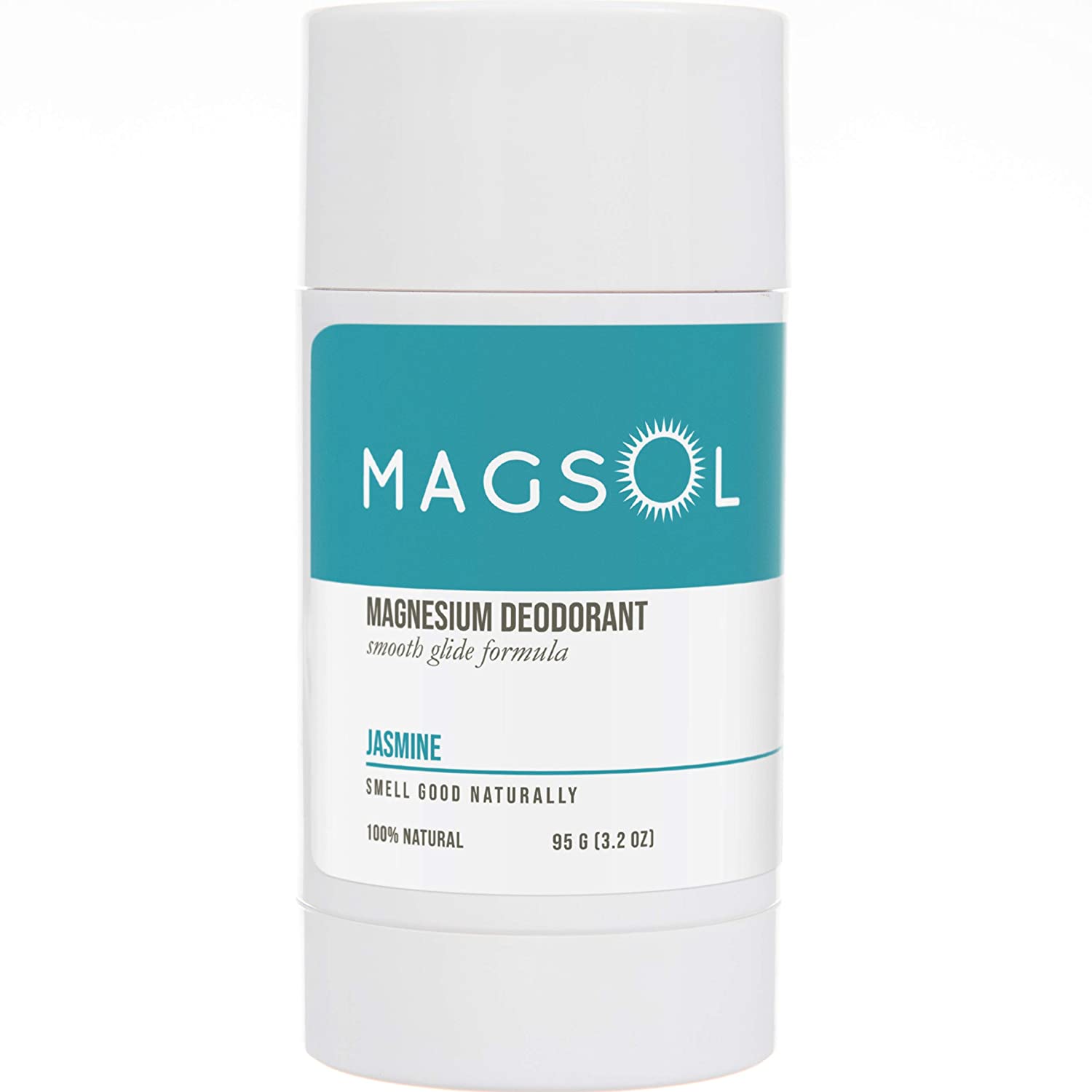 
MAGSOL Magnesium Deodorant
