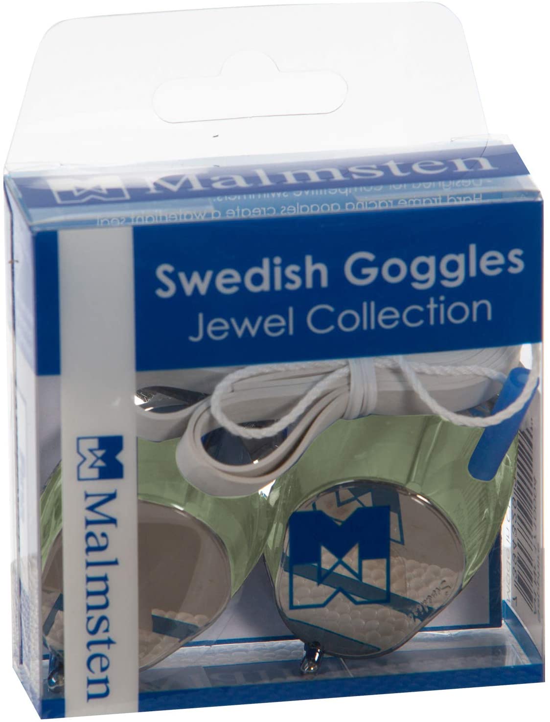
Disassembled Malmsten swedish goggles
