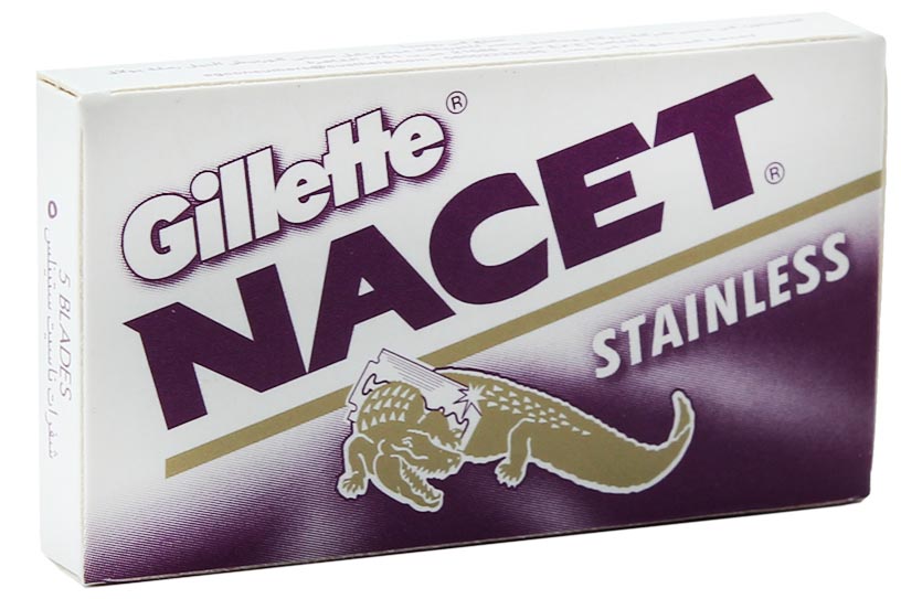 
Gillette Nacet
