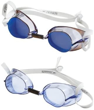 
Speedo Swedish Two-Pack Swim Goggles
