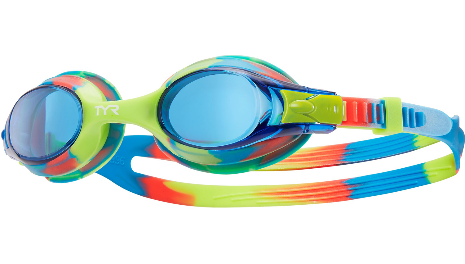 
TYR Youth Tie Dye Swimple Goggles
