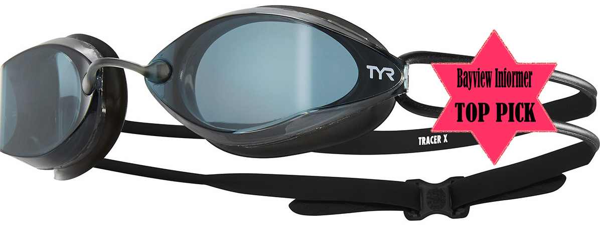 
TYR tracer X for fog free swimming
