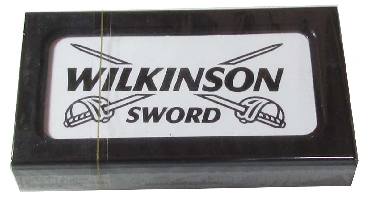 
Wilkinson Sword DE razor blade - Germany
