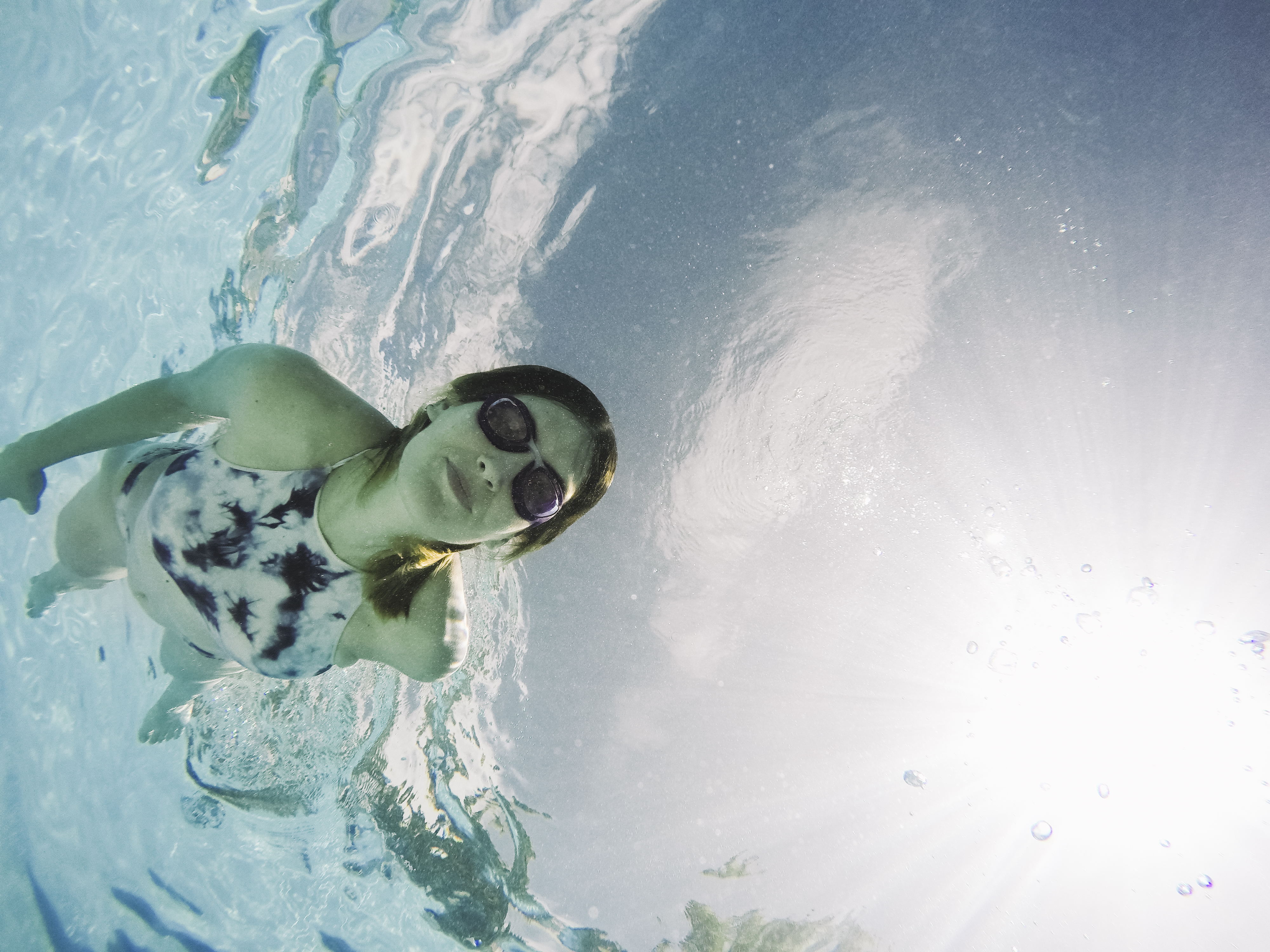 Mako Swim Water Sports Budget Pool Aqua Sphere Snorkeling ADULT Goggle Race NEW 